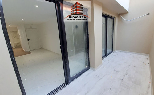 Hermoso 2 Amb A Estrenar Con Patio 45 M2 Sum, Pileta Y Gym Caseros Centro