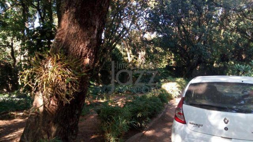 Chácara Com 4 Dormitórios À Venda, 40000 M² Por R$ 1.800.000,00 - Chácara Alpina - Valinhos/sp - Ch0184