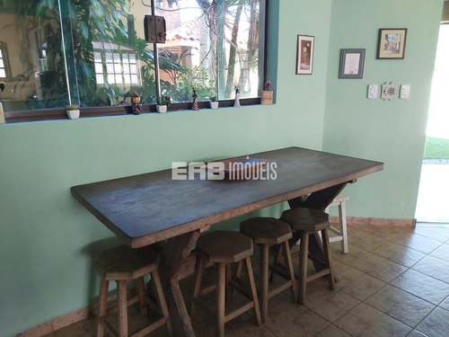 Imagem 12 de 30 de Casa Confortável Com Piscina, Churrasqueira, A Cerca De 200m Da Praia De Itamambuca Em Ubatuba - Adri09 - 33158760
