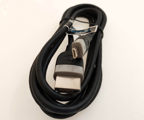 Cabo Hdmi X Mini Usb V8 Motorola Xt925 926 Original Lacrado