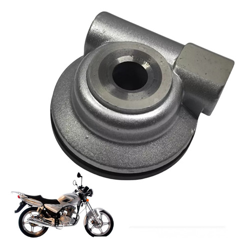 Engrenagem Do Velocímetro Caracol Garinni Gr125 Gr150 St