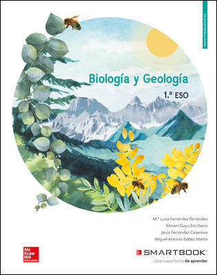 Eso 1 Biologia Y Geologia 2019 De Vvaa Mcgrawhill