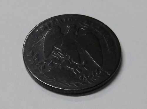 Moneda Colección, 2o. Imperio Mexicano. 1 Centavo 1864.m. (Usado)