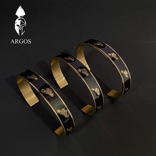 Brazalete Diseño Sombrero Sinaloa