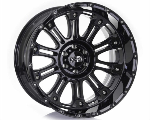 Rines 22 Kmc Xd 6-135 Xd829 Ford F-150 Lobo Raptor Platinum