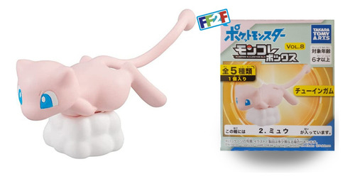 Mew Monster Collection Box Takara Pokemon