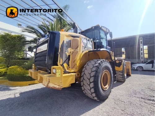 Cargador Frontal Cat 966 M Eco.340