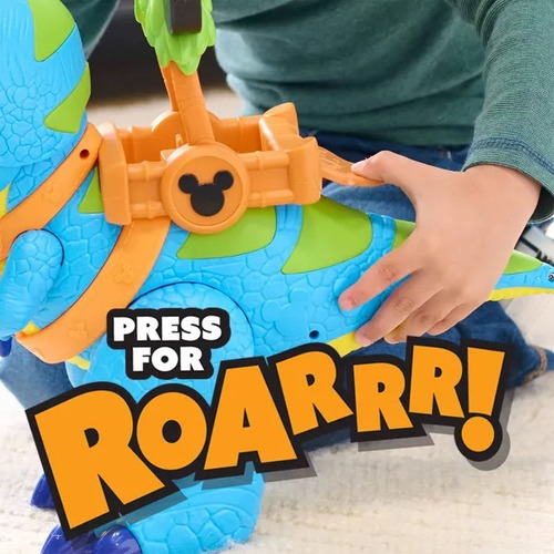 Mickey Mouse Roarin Safari Dino / H