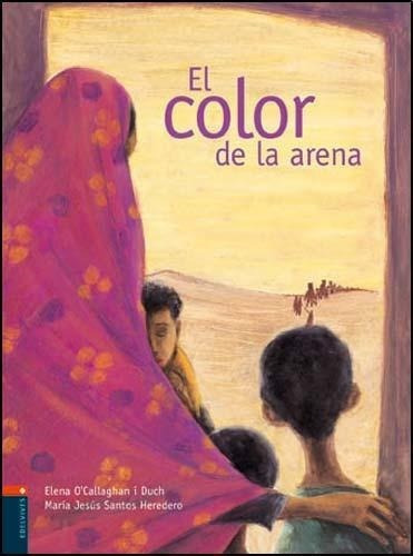 Color De La Arena, El, De O'callaghan I Duch, Elena. Editorial Edelvives En Español