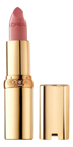 Lápiz labial hidratante L'oreal Paris Colour Riche, color: 140 malva