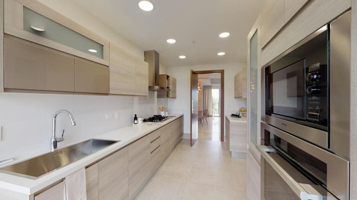 Imagen 5 de 14 de Venta De Apartamento En Ph The Reserve, Santa María 20-7724