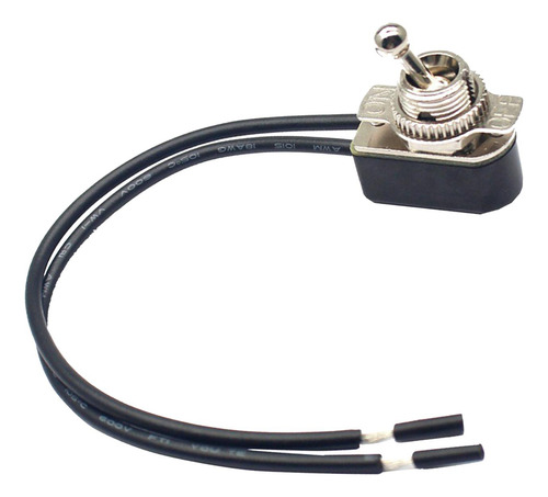 Interruptor Liga/desliga, Interruptor Basculante De 18cm, B