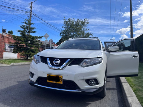 Nissan X-Trail 2.5 Advance