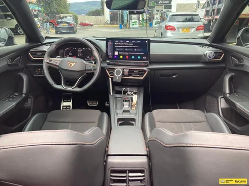 Cupra formentor 2.0 Tsi Mate Dsg