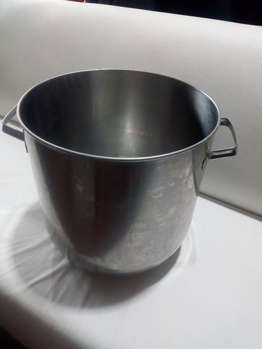 Olla Gastronoa Nº 38 De Aluminio Reforzada