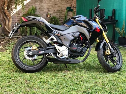 Honda Cb 190r