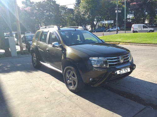 Renault Duster 2.0 4x4 Tech Road 138cv 2013