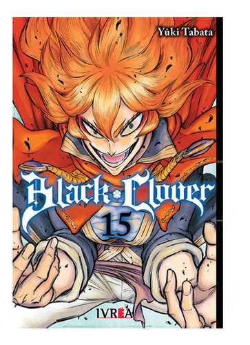 Black Clover - Todos Los Tomos Acá - Manga Z