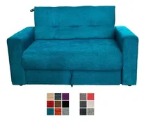 Comprar Sofa Cama Bi Cama 2 Cuerpos Tapizado Chenille O Eco Cuero