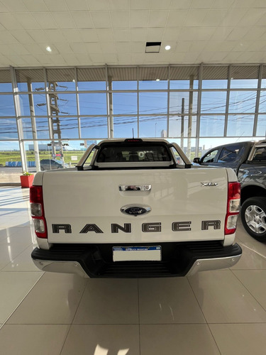 Ford Ranger 3.2 Cd Xlt Tdci 200cv Automática 4x2
