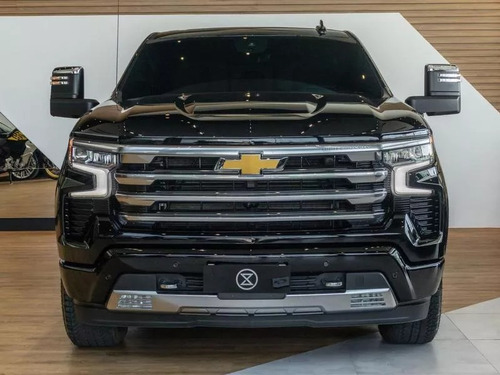 Chevrolet Silverado High Country