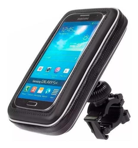 Suporte Capa Smartphone 6,5 Polegadas Bicicletas E Motos