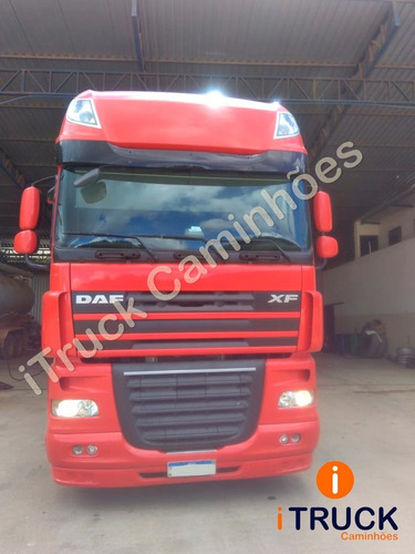 Daf 510 Xf 6x4 Ano 2019/19 = Scania Volvo 540 480 2651 Mb