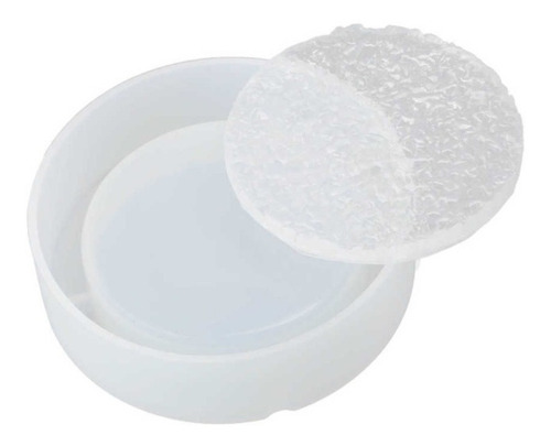 Imagem 4 de 6 de Moldes De Cinzeiro Para Moldes De Silicone De Resina