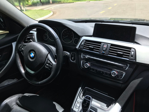 Imagem 10 de 11 de Bmw 328i Active Flex