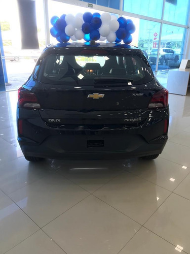 Imagem 5 de 5 de Chevrolet Onix Premier 1.0 Turbo (flex) (aut)