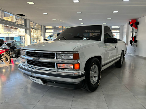 Chevrolet Silverado 4.1 4X2 CS 18V DIESEL 2P MANUAL