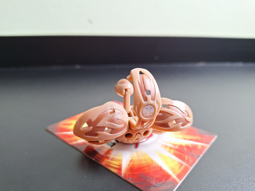 Bakugan - Oberus Subterra 480g - Ótimo Estado