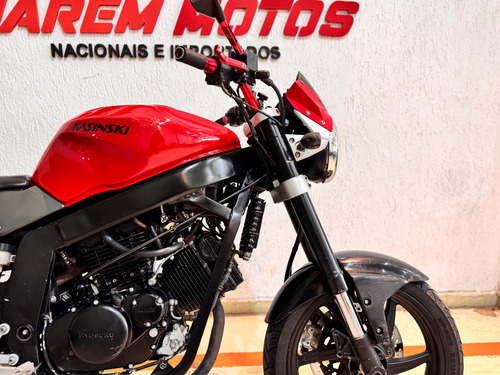 Kasinski Comet Gt 250 Ano 2011 Financiamos Até 48x