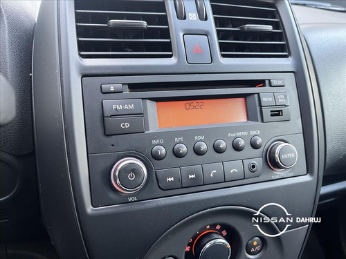 Nissan Versa 1.6 16V FLEXSTART S 4P MANUAL