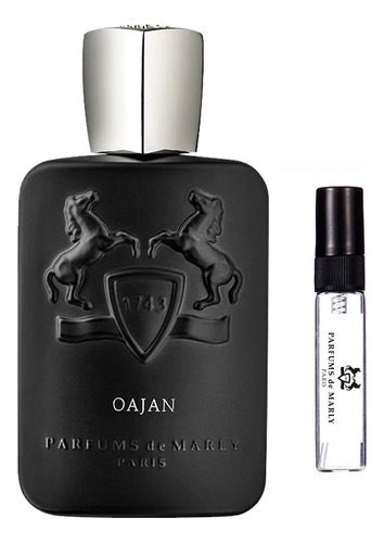 Oajan Parfums De Marly Decant 3ml