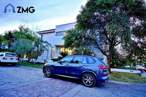 Residencia De Lujo En Valle Real Dentro De Coto Muy Buena Di
