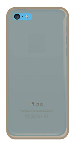 Funda Protector Tpu Flexible Para iPhone 5c