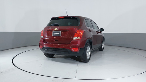 Chevrolet Trax 1.8 B LT AT