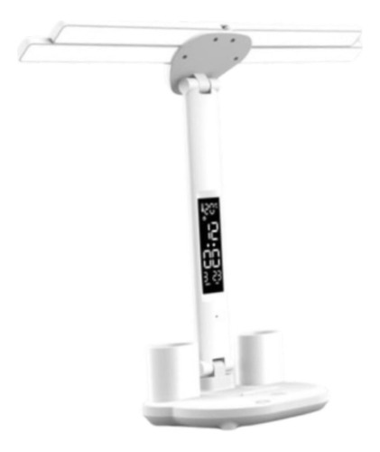 Lámpara De Escritorio Led Usb, Lámpara De Mesa, Luz De
