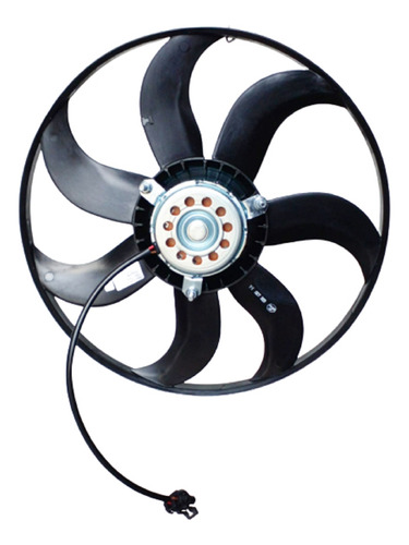 Electroventilador Volkswagen Gol 1.6 G5 - G6 - G7 C/a 