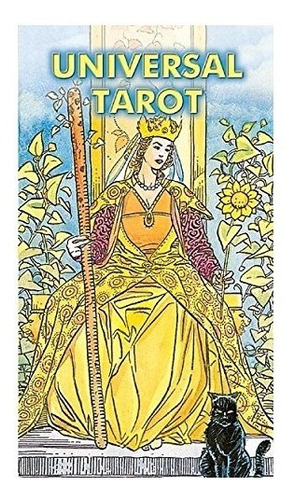 Universal Tarot -  Ed Lo Scarabeo