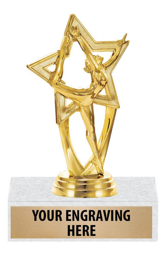 Trofeo Dance Trophie 6  Dance Star Trophy Awards