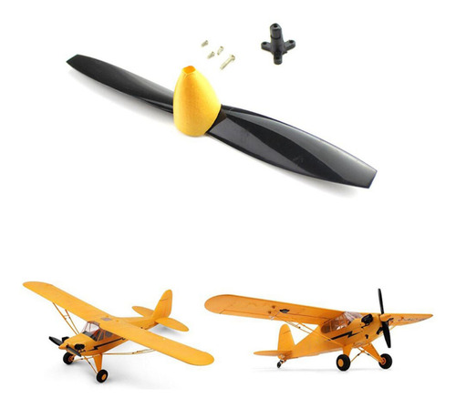 1pc Xk A160 A160.0011 Lâmina Da Pá De Hélice Do Avião De