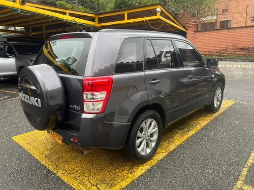 Suzuki Grand Vitara 2.4 Sz Glx Sport