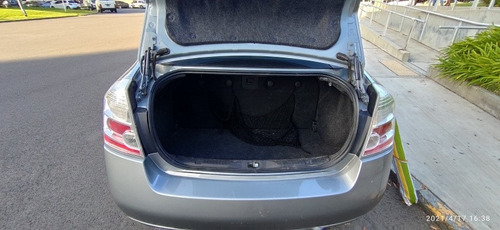 Nissan Sentra 2.0 N Tekna Cvt 2013