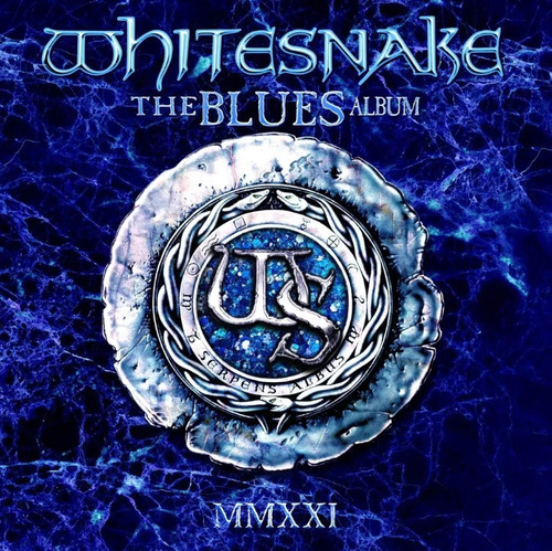 Whitesnake - The Blues Album / Cd Urss. Nuevo