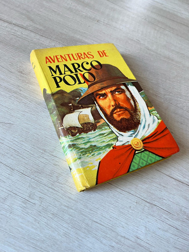 Aventuras De Marco Polo - Christensen