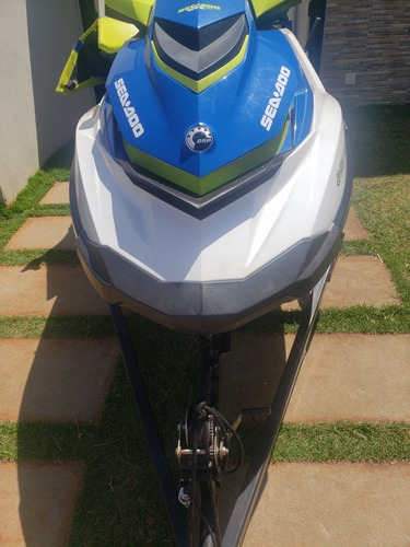Wake 155 Rotax Power