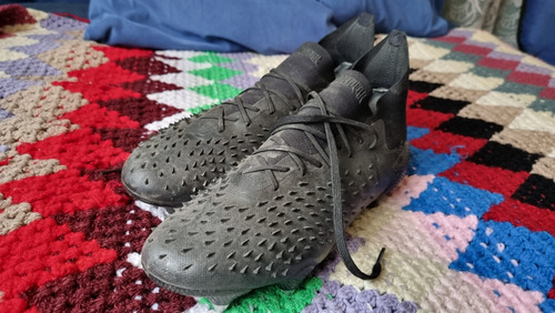 Zapato De Futbol adidas Predator All Black