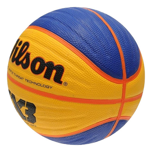 Balón De Basquetbol Wilson 3x3 Replica